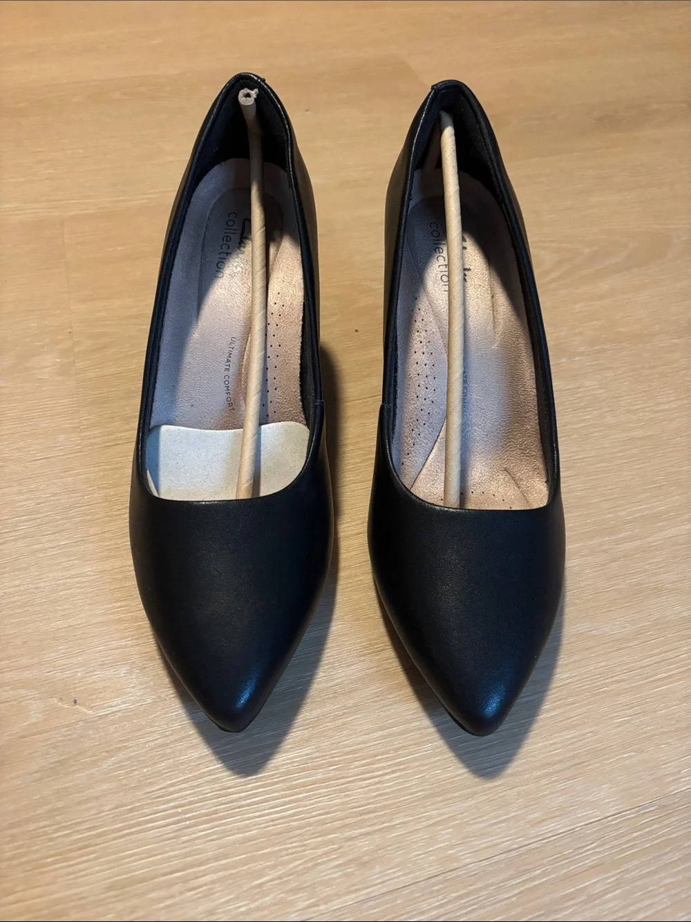 NIB Clarks Collection Women's Kataleyna Gem Pump size 9W